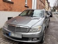 Gebraucht Mercedes C200 136 PS (100 kW) 2010 Grau Kombi
