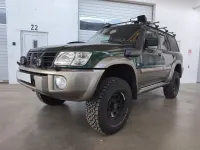Gebraucht Nissan Patrol 158 PS (116 kW) 2003 Grün SUV
