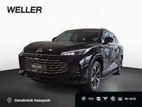 Neu MG HS 272 PS (200 kW) 2025 Pebble black (schwarz) SUV