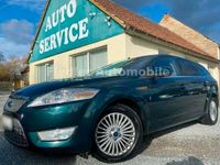 Gebraucht Ford Mondeo Titanium 160 PS (117 kW) 2009 Grün Kombi