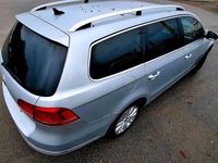 Gebraucht VW Passat 140 PS (102 kW) 2014 Silber Kombi