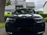 Gebraucht BMW X3 M Sport 190 PS (139 kW) 2017 Schwarz SUV