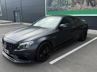 Gebraucht Mercedes C63S AMG AMG 510 PS (375 kW) 2020 Schwarz Coupé