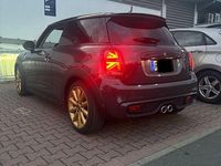 Gebraucht Mini Cooper SD 170 PS (125 kW) 2017 Schwarz Kleinwagen