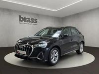 Second-hand Audi Q3 S-Line 150 CP (110 kW) 2025 Negru SUV