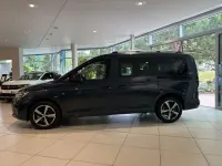 Neu VW Caddy Life 116 PS (85 kW) 2026 Starlight blue metallic Van / Kleinbus