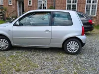 Gebraucht VW Lupo 60 PS (44 kW) 2005 Silber Kleinwagen