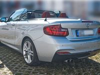 gebraucht BMW 228 228 i Cabrio XDrive