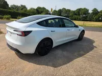 Gebraucht Tesla Model 3 RWD 208 kW (283 PS) 2023 Weiß Limousine