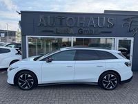 Gebraucht VW ID.7 Pro 210 kW (286 PS) 2025 Gletscherweiß metallic Kombi