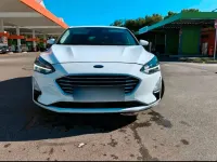 Gebraucht Ford Focus Titanium 155 PS (114 kW) 2020 Weiß Limousine