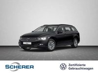Gebraucht VW Passat Business 122 PS (89 kW) 2022 Deep black perleffekt (metallic) Kombi