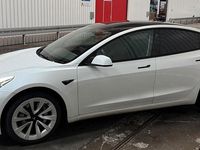 Gebraucht Tesla Model 3 Long Range AWD 366 kW (498 PS) 2023 Weiß Limousine