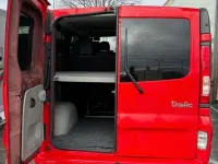 Brugt Renault Trafic 116 HK (85 kW) 2014 Rød MPV