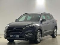 Gebraucht Hyundai Tucson 177 PS (130 kW) 2017 Grau SUV