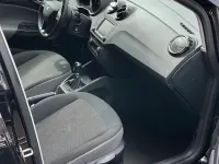 Gebraucht Seat Ibiza 95 PS (69 kW) 2016 Schwarz Kleinwagen