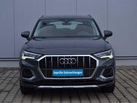 Gebraucht Audi Q3 Advanced 150 PS (110 kW) 2022 Grau (nanograu metallic) SUV