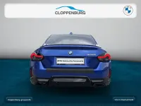 Gebraucht BMW M240i M Sport 374 PS (275 kW) 2024 Portimao blau Coupé
