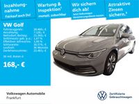 Gebraucht VW Golf VIII Move 150 PS (110 kW) 2024 Grau Kleinwagen