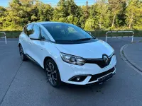 Gebraucht Renault Scénic IV Bose Edition 140 PS (102 kW) 2019 Gletscherweiss Van / Kleinbus