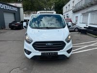 Usata Ford Transit Custom 105 CV (77 kW) 2020 Bianco Monovolume