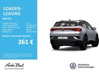 Gebraucht VW ID.4 Pure 108 kW (148 PS) 2022 Silber SUV