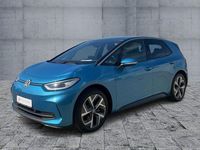 Gebraucht VW ID.3 Pro 150 kW (204 PS) 2023 Blau Kleinwagen