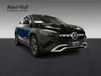 Gebraucht Mercedes GLA200 Advanced 150 PS (110 kW) 2025 Schwarz SUV