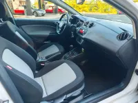 Gebraucht Seat Ibiza SC Style 90 PS (66 kW) 2012 Weiß Kleinwagen