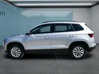 Neu Skoda Karoq 150 PS (110 kW) 2025 Grau SUV