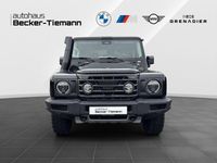 Neu Ineos Grenadier 249 PS (183 kW) 2025 Inky black Kombi