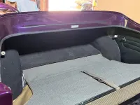 Gebraucht VW Käfer 50 PS (36 kW) 1973 Violet Cabrio