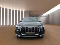 Gebraucht Audi Q7 S-Line 286 PS (210 kW) 2022 Schwarz SUV