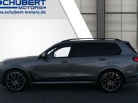 Neu BMW X7 Shadowline 352 PS (258 kW) 2026 Grau SUV