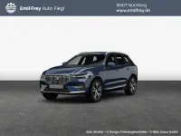 Gebraucht Volvo XC60 Plus 197 PS (144 kW) 2023 Denim blue metallic SUV