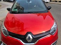 Gebraucht Renault Captur 120 PS (88 kW) 2015 Rot SUV