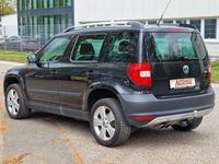 gebraucht Skoda Yeti Experience *HU NEU *AHK *ANDROID