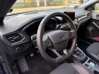 Usata Ford Focus ST-Line 155 CV (114 kW) 2022 Blu Berlina