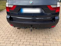 Gebraucht BMW X3 178 PS (130 kW) 2008 SUV