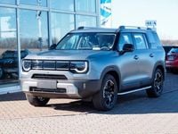 gebraucht Baic BJ30 4WD Hybrid Automatik Pano LED ACC