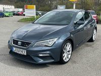 Gebraucht Seat Leon FR 190 PS (139 kW) 2019 Magnetic grau Limousine