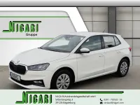Neu Skoda Fabia Essence 95 PS (69 kW) 2026 Weiss Kleinwagen