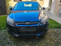 Gebraucht Ford Focus 150 PS (110 kW) 2012 Blau Kombi