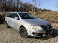 Gebraucht VW Passat 102 PS (75 kW) 2005 Silber Kombi
