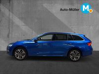 Neu Skoda Octavia 150 PS (110 kW) 2026 Blau Kombi