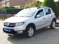 gebraucht Dacia Sandero Stepway Prestige * Garantie-Klima-Tempomat *