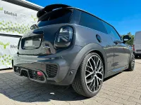 Second-hand Mini John Cooper Works 236 CP (173 kW) 2017 Gri Hatchback