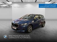 Gebraucht BMW 220 Active Tourer 156 PS (114 kW) 2025 Blau Van / Kleinbus