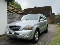 Gebraucht Kia Cerato 190 PS (139 kW) 2008 SUV