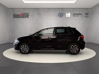 Neu VW Polo Life 95 PS (69 kW) 2025 Deep black perleffekt Limousine